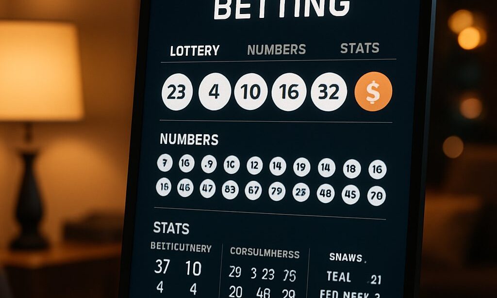 Ilustrasi Zeustoto: Pilihan Bandar Togel dengan Data Terkini