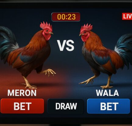 Ilustrasi Panduan Sabung Ayam Online GA28: Tips dan Strategi Menang