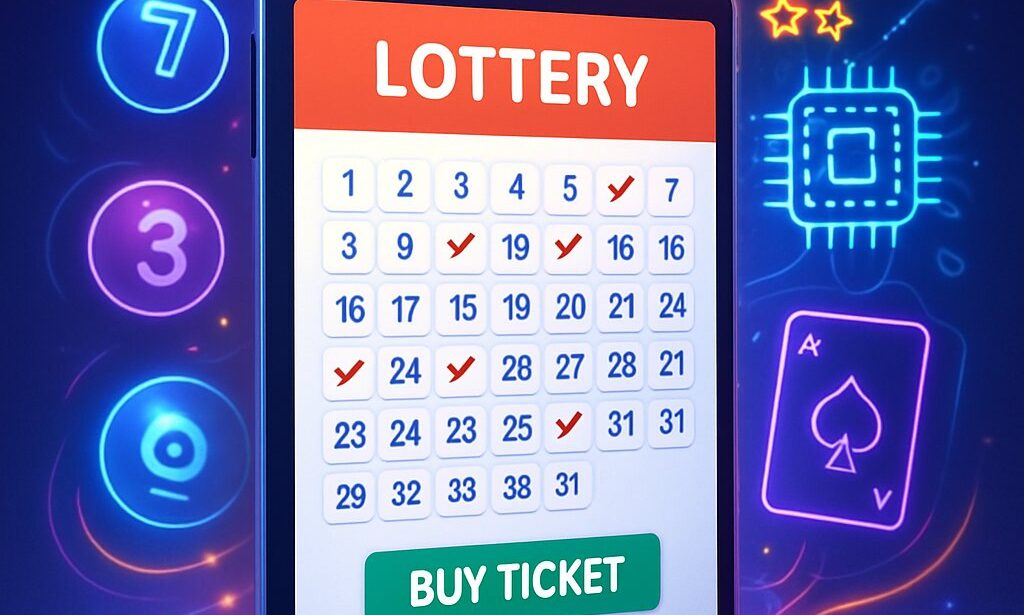 Ilustrasi Zeustoto: Pilih Togel Online Terbaik 2026 dengan Fitur Modern