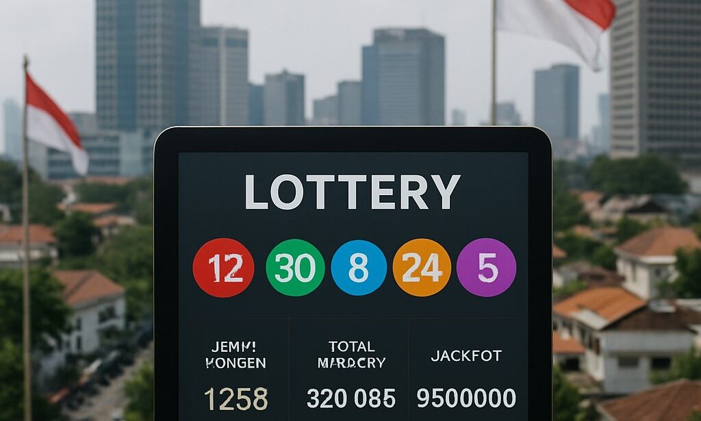 Ilustrasi Zeustoto: Portal Terdepan Info Togel 2026