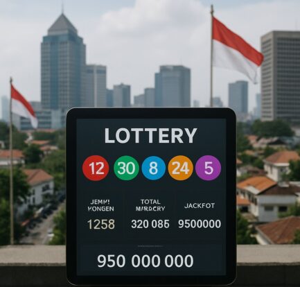 Ilustrasi Zeustoto: Portal Terdepan Info Togel 2026