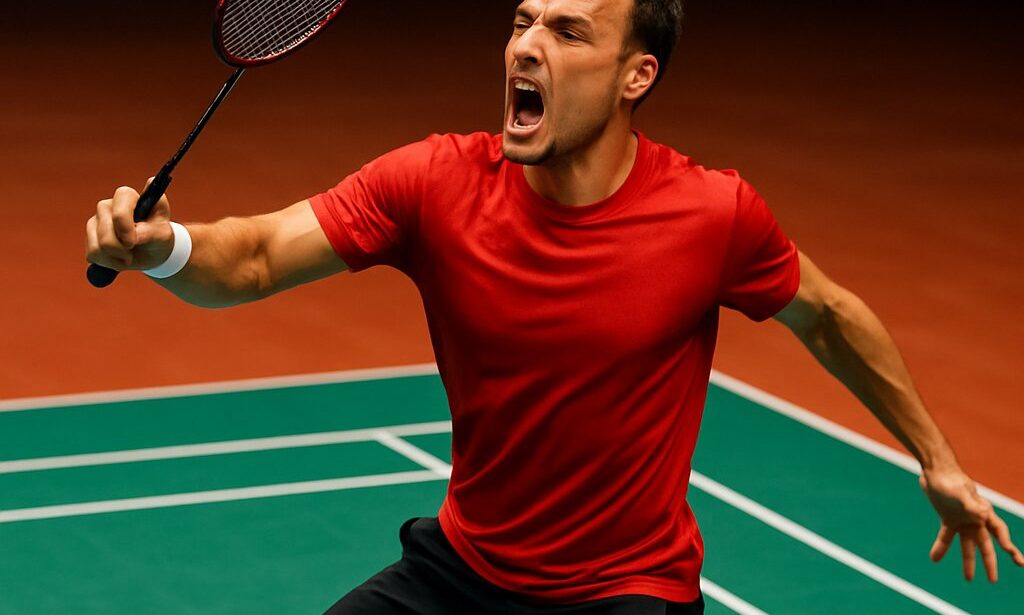 Ilustrasi Jonatan Christie Raih Ranking 1 Dunia Bersama Zeusbola