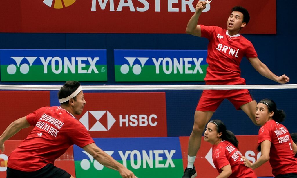 Ilustrasi PBSI Tarik Pemain, Hanya 4 Wakil RI di China Masters 2026 -